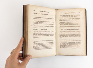 NOSOLOGIA METHODICA: GLASSIUM ET GENERUM ET SPECIERUM ET VARIETATUM SERIES MORBORUM EXHIBENS