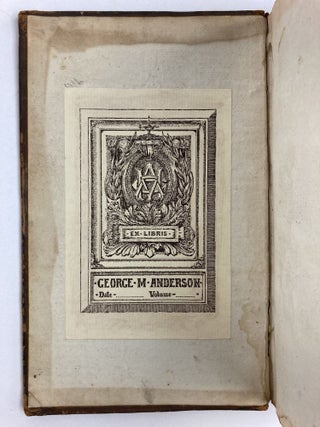 MEDICAL TRACTS BY THE LATE JOHN WALL M. D. OF WORCESTER, COLLECTED AND REPUBLISHED BY MARTIN WALL, M. D.