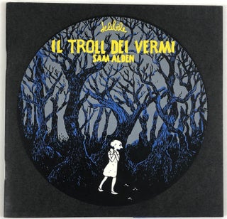1355130 Il Troll Dei Vermi (The Worm Troll). Sam Alden