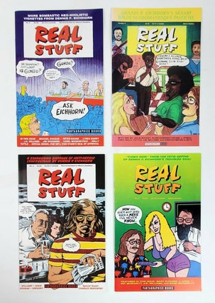 Real Stuff No. 1-20 (20 issues)