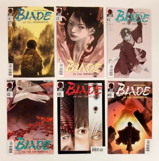 15 Blade of the Immortal One-Shots