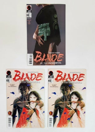 15 Blade of the Immortal One-Shots