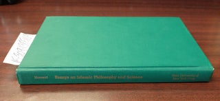 1355169 Essays on Islamic Philosophy and Science. George F. Hourani