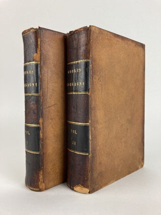 1355177 THE SEATS AND CAUSES OF DISEASES, INVESTIGATED BY ANATOMY; CONTAINING A GREAT VARIETY OF...