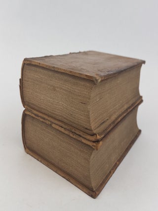 THE SEATS AND CAUSES OF DISEASES, INVESTIGATED BY ANATOMY; CONTAINING A GREAT VARIETY OF DISSECTIONS, AND ACCOMPANIED WITH REMARKS [Two volumes]