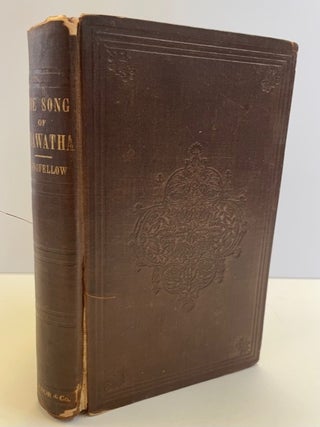 1355193 SONG OF HIAWATHA. Henry Wadsworth Longfellow