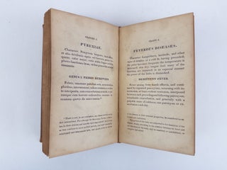 NOSOLOGIA METHODICA: CALSSIUM ET GENERUM ET SPECIERUM ET VARIETATUM SERIES MORBORUM EXHIBENS.