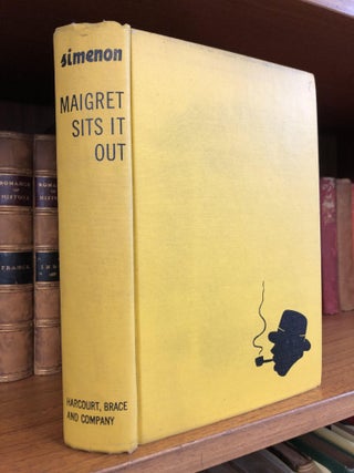 MAIGRET SITS IT OUT: TWO FULL-LENGTH NOVELS