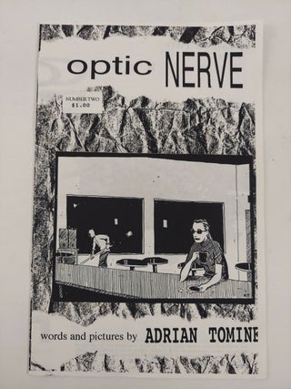 1355320 Optic Nerve No. 2. Adrian Tomine