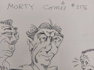 Morty Comix No. 2176