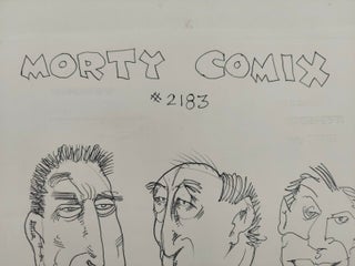 Morty Comix No. 2183