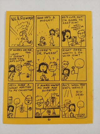 Zot! 10 1/2