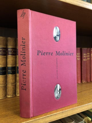 1355330 PIERRE MOLINIER. Pierre Molinier, Juan Manuel Bonet