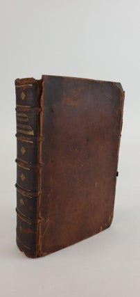 1355376 INSTITUTIONES MEDICAE IN USUS ANNUAE EXERCITATIONIS DOMESTICOS. Hermanno Boerhaave