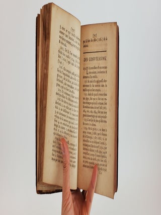 APHORISMES DE MONSIEUR HERMAN BOERHAAVE SUR LA CONNOISSANCE ET LA CURE DES MALADIES, TRADUITS EN FRANCOIS PAR ***