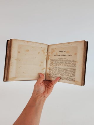A TREATISE ON DIET: WITH A VIEW TO ESTABLISH, ON PRACTICAL GROUNDS, A SYSTEM OF RULES FOR THE PREVENTION AND CURE OF THE DISEASES INCIDENT TO A DISORDERED STATE OF THE DIGESTIVE FUNCTIONS