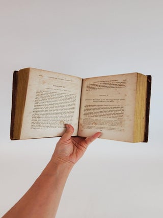 A TREATISE ON RUPTURES, CONTAINING AN ANATOMICAL DESCRIPTION OF EACH SPECIES: WITH AN ACCOUNT OF ITS SYMPTOMS, PROGRESS, AND TREATMENT