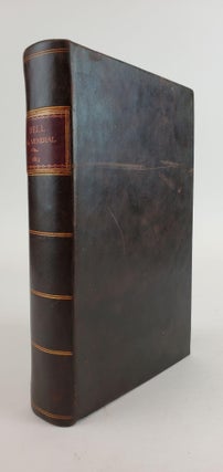 1355409 A TREATISE ON GONORRHOEA VIRULENTA, AND LUES VENEREA (TWO VOLUMES IN ONE). Benjamin Bell