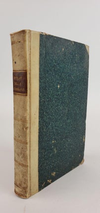 1355413 TRATTATO DELLE MEMBRANE IN GENERALE. M. F. Saverio Bichat