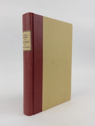 1355420 SURGICAL MEMOIRS OF THE CAMPAIGNS OF RUSSIA, GERMANY, AND FRANCE. D. J Larrey, Baron,...