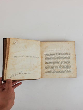OBSERVATIONS ON WOUNDS, AND THEIR COMPLICATIONS BY ERYSIPELAS, GANGRENE AND TETANUS, AND ON THE PRINCIPAL DISEASES AND INJURIES OF THE HEAD, EAR AND EYE. WITH PLATES