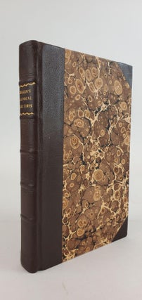 1355436 CLINICAL LECTURES, DELIVERED IN THE YEARS 1765 AND 1766, TAKEN IN SHORT-HAND BY A...