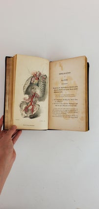 ENGRAVINGS OF THE ARTERIES; ILLUSTRATING THE ANATOMY OF THE HUMAN BODY, AND SERVING AS AN INTRODUCTION TO THE SURGERY OF THE ARTERIES (SIGNED BY ENGRAVER)