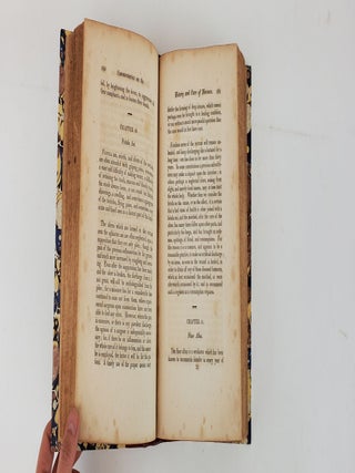COMMENTARIES ON THE HISTORY AND CURE OF DISEASES