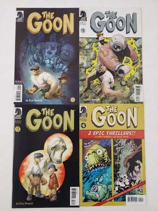 The Goon No. 1-7