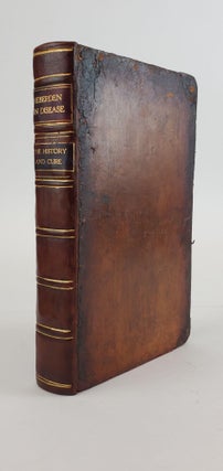 1355470 COMMENTARIES ON THE HISTORY AND CURE OF DISEASES. William Heberden