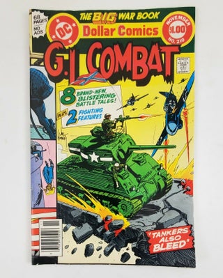 G.I. Combat No. 150 - 210