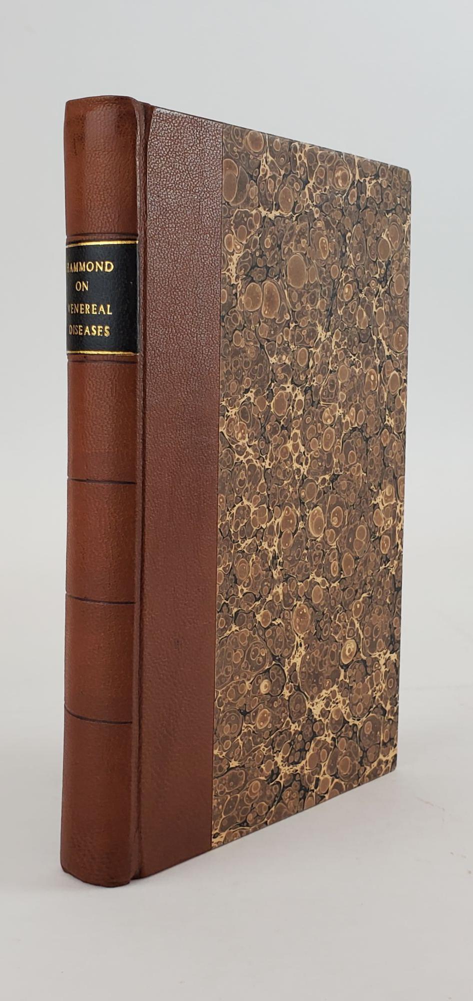 1355487 LECTURES ON VENEREAL DISEASES. William A. Hammond.