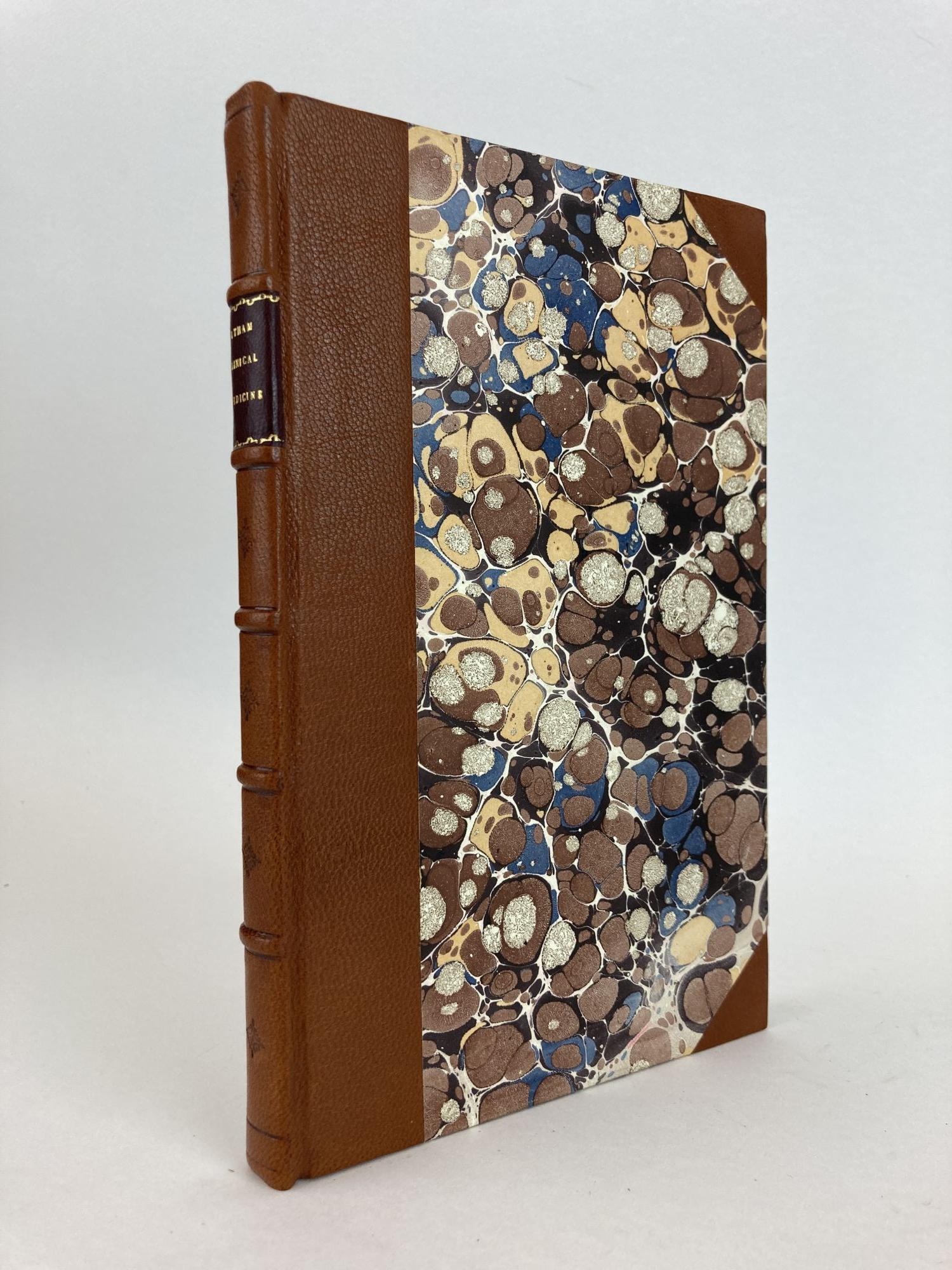 1355499 LECTURES ON SUBJECTS CONNECTED WITH CLINICAL MEDICINE. P. M. Latham.