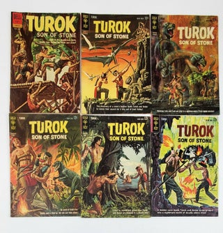 1355542 Turok Son of Stone, No. 29 - 40