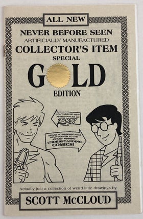 1355548 All New Never Before Seen Artificially Manufactured Collector's Item Special Gold...