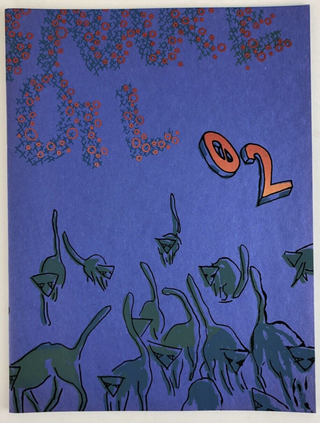 1355550 Snake Oil No.2. Chuck Forsman