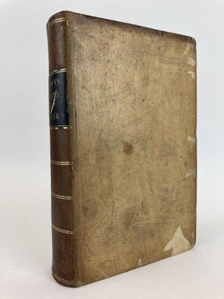 1355586 ELEMENTS OF MEDICINE: A COMPENDIOUS VIEW OF PATHOLOGY AND THERAPEUTICS; OR THE HISTORY...