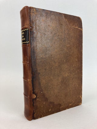 1355626 A CRITICAL AND EXPERIMENTAL ESSAY ON THE CIRCULATION OF THE BLOOD; ESPECIALLY AS OBSERVED...
