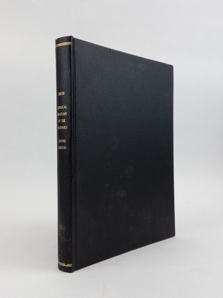 1355634 SURGICAL ANATOMY OF THE ARTERIES. Nathan Smith, Endicott, Swett