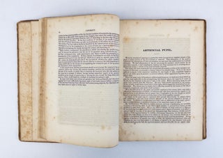 A CONDENSATION OF MATTER UPON THE ANATOMY, SURGICAL OPERATIONS AND TREATMENT OF DISEASES OF THE EYE, TOGETHER WITH REMARKS EMBELLISHED WITH TWELVE LITHOGRAPHIC PLATES, ILLUSTRATIVE OF THE ANATOMY, OPERATIONS, AND MORBID APPEARANCE
