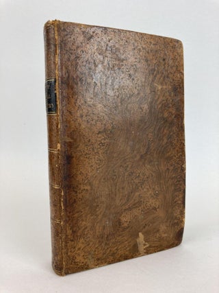 1355665 THE ELEMENTS OF MEDICAL CHEMISTRY; EMBRACING ONLY THOSE BRANCHES OF CHEMICAL SCIENCE...