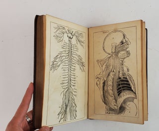 THE NERVOUS SYSTEM OF THE HUMAN BODY; EMBRACING THE PAPERS DELIVERED TO THE ROYAL SOCIETY ON THE SUBJECT OF THE NERVES