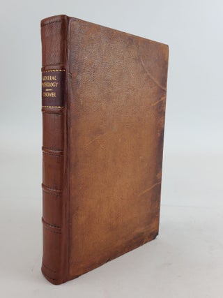 1355696 ELEMENTS OF GENERAL PATHOLOGY. A. F. Chomel, F. E. Oliver, W. W. Morland