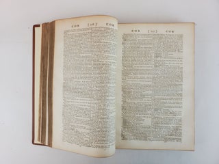 A NEW MEDICAL DICTIONARY; OR, GENERAL REPOSITORY OF PHYSIC