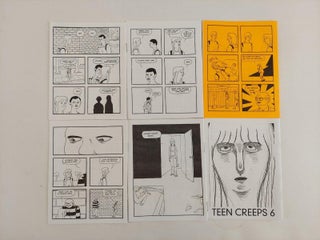 Teen Creeps No. 1-6