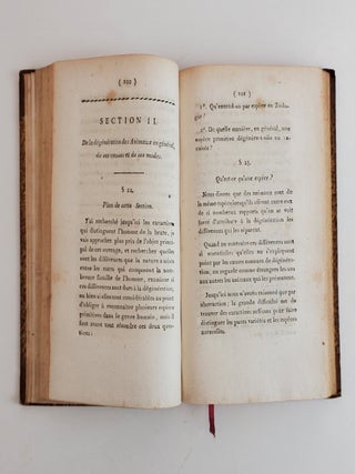 DE L'UNITE DU GENRE HUMAIN, ET SES VARIETES