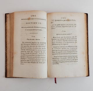 DE L'UNITE DU GENRE HUMAIN, ET SES VARIETES