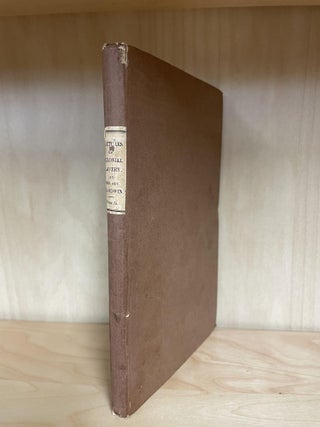 1355857 THE SUBSTANCE OF A COURSE OF LECTURES ON BRITISH COLONIAL SLAVERY. Benjamin Godwin