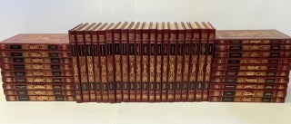 1355891 THE COMPLETE WORKS OF WILLIAM SHAKESPEARE [39 VOLUMES]. William Shakespeare