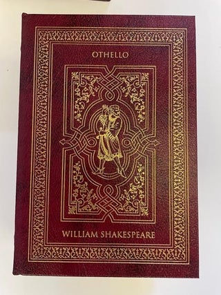 THE COMPLETE WORKS OF WILLIAM SHAKESPEARE [39 VOLUMES]